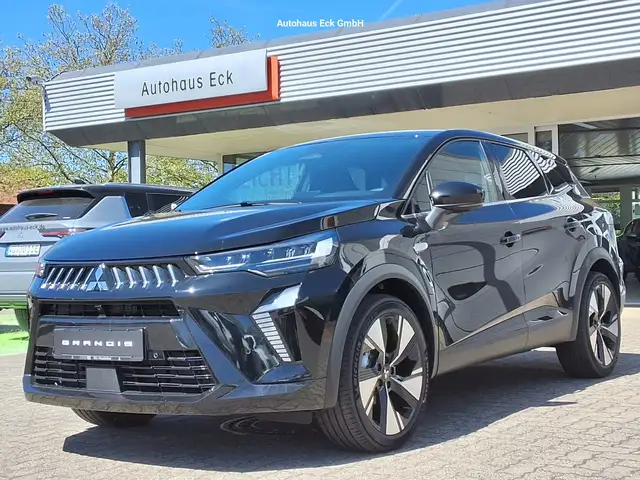Mitsubishi Grandis