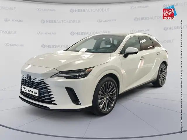 Lexus RX 450h 450h+ Executive 4WD MY25