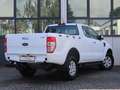 Ford Ranger 2.0 XLT Extrakabine 4x4 Automatik Blanc - thumbnail 4