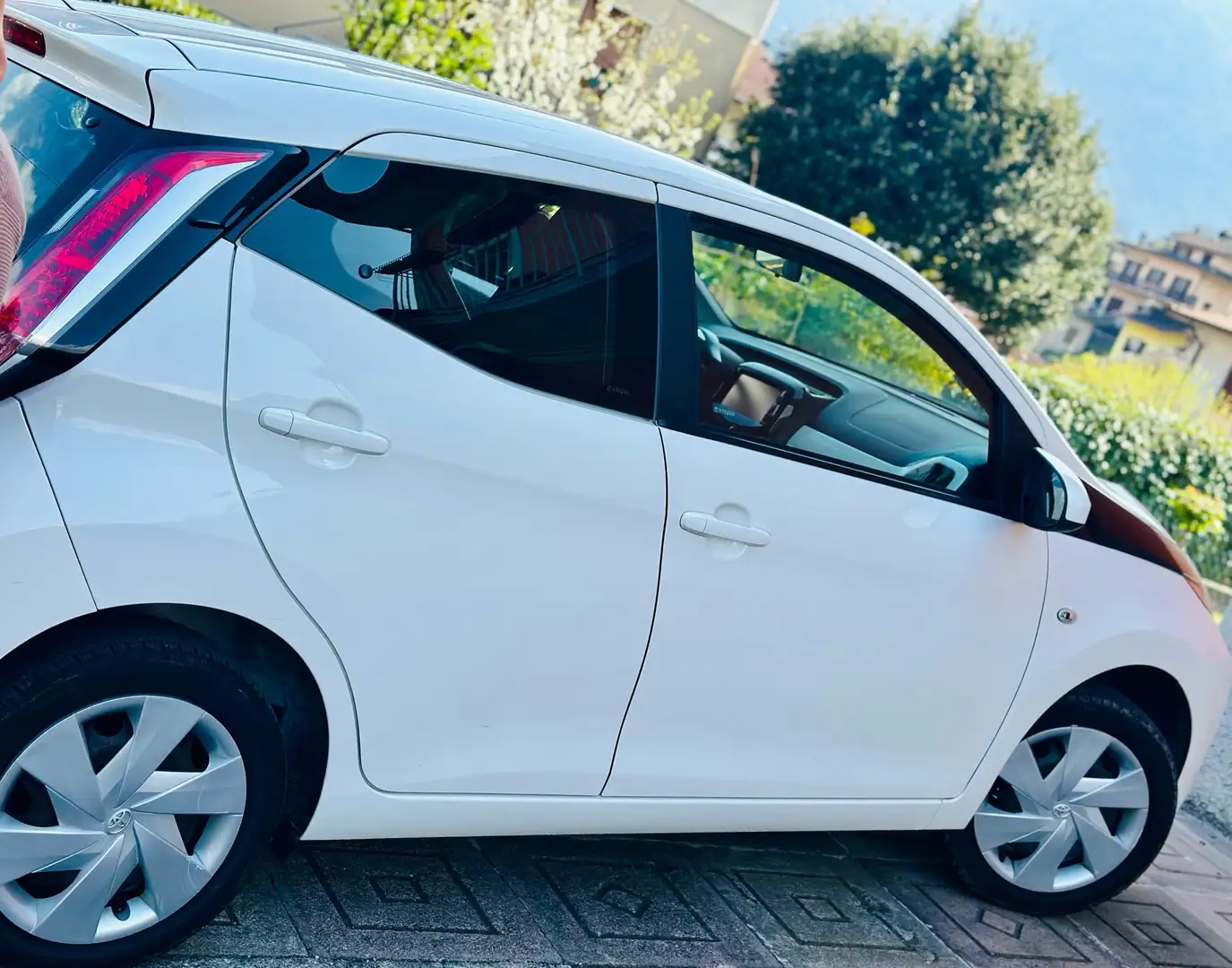 Toyota Aygo x-cite - 1