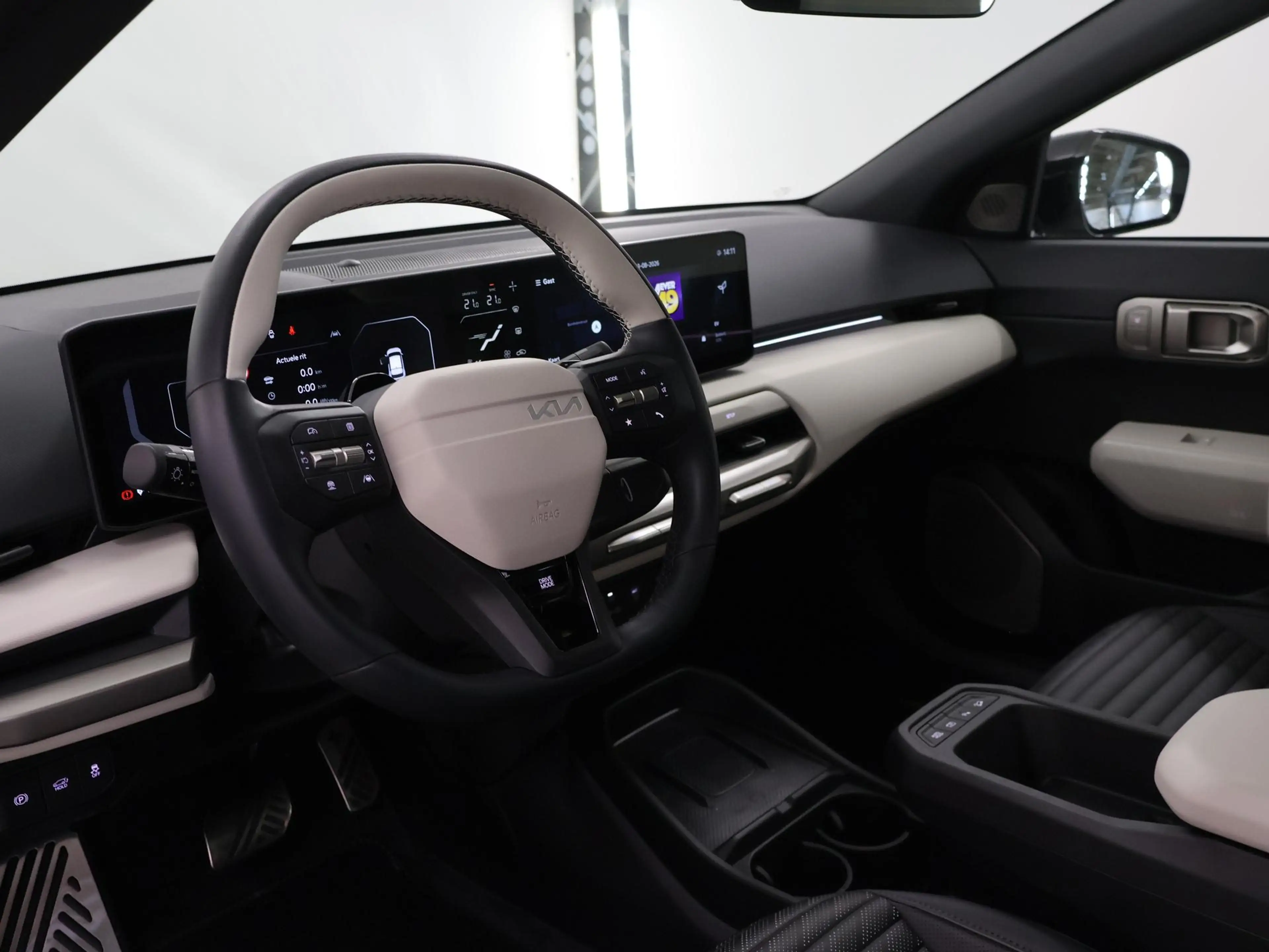 Kia EV4 GT-Line 81.4 kWh | Panoramaschuifdak | LED-Matrix — photo 7
