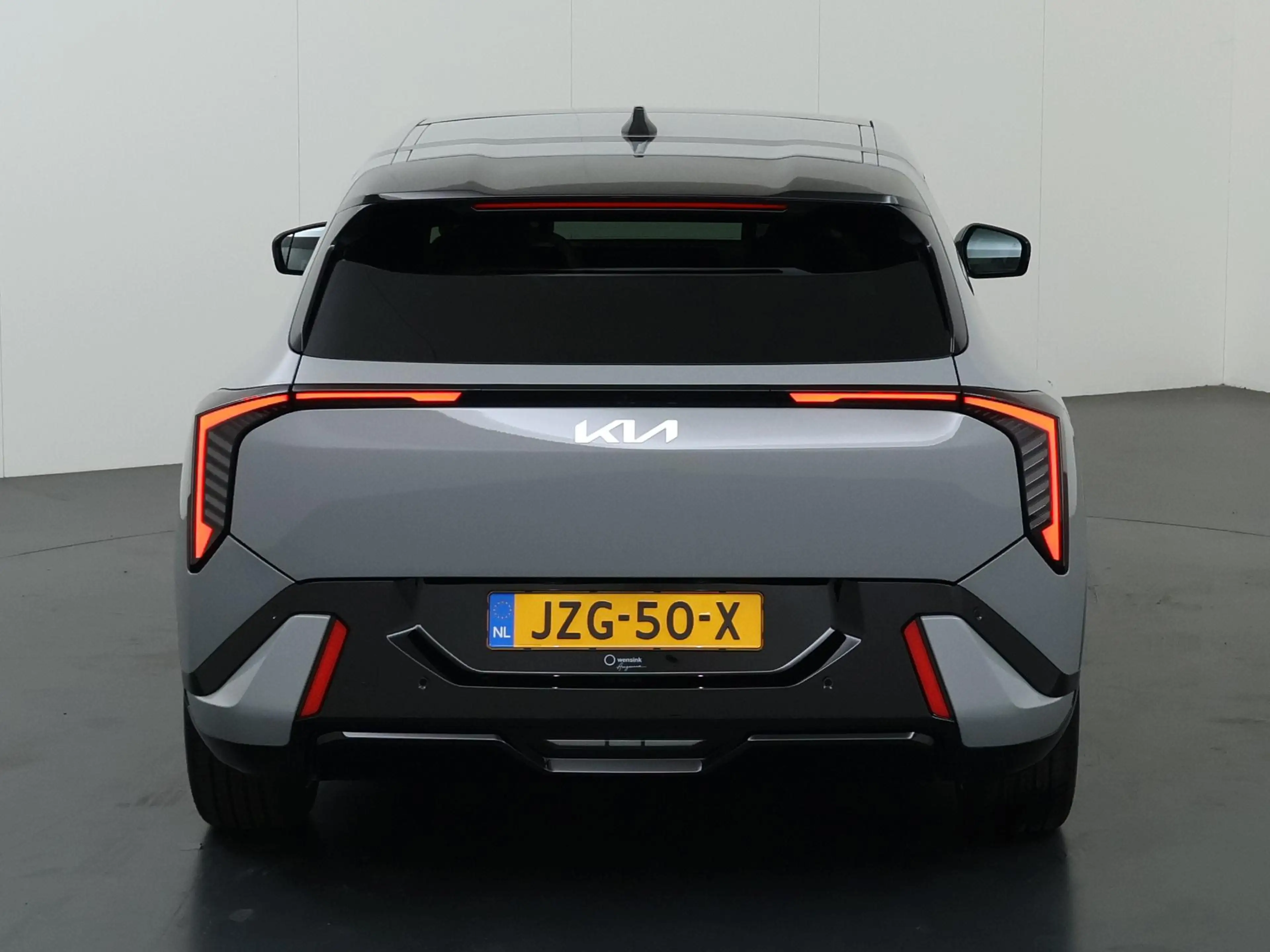 Kia EV4 GT-Line 81.4 kWh | Panoramaschuifdak | LED-Matrix — photo 4