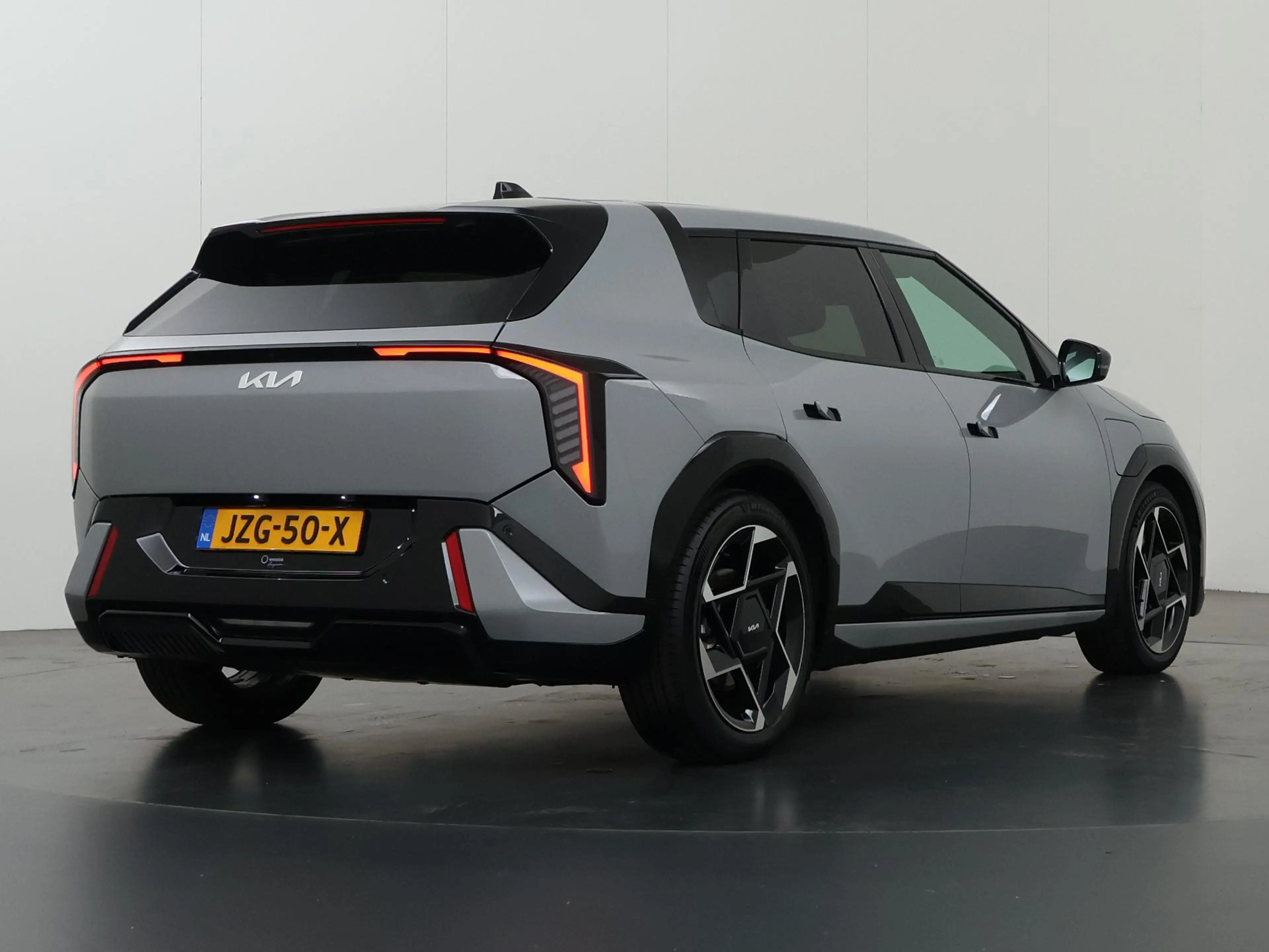 Kia EV4 GT-Line 81.4 kWh | Panoramaschuifdak | LED-Matrix — photo 2