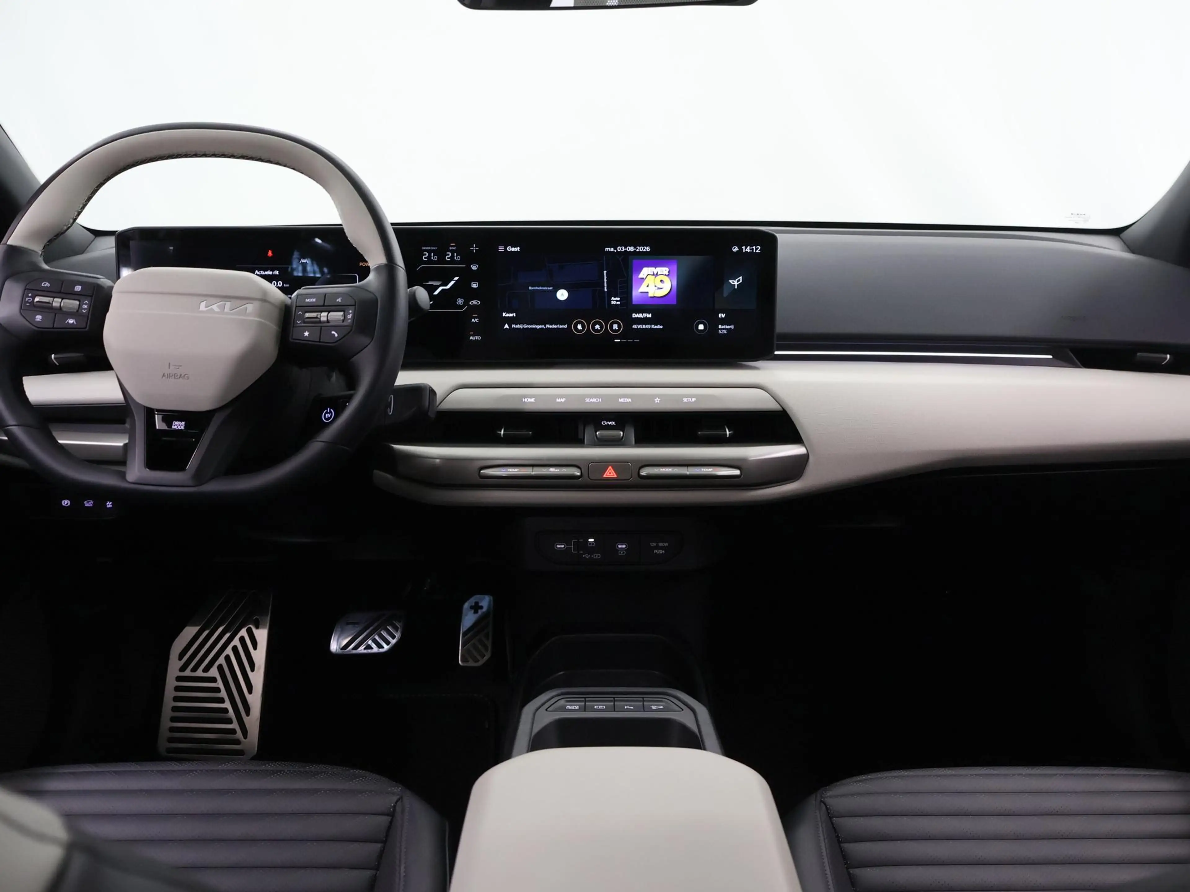Kia EV4 GT-Line 81.4 kWh | Panoramaschuifdak | LED-Matrix — photo 8