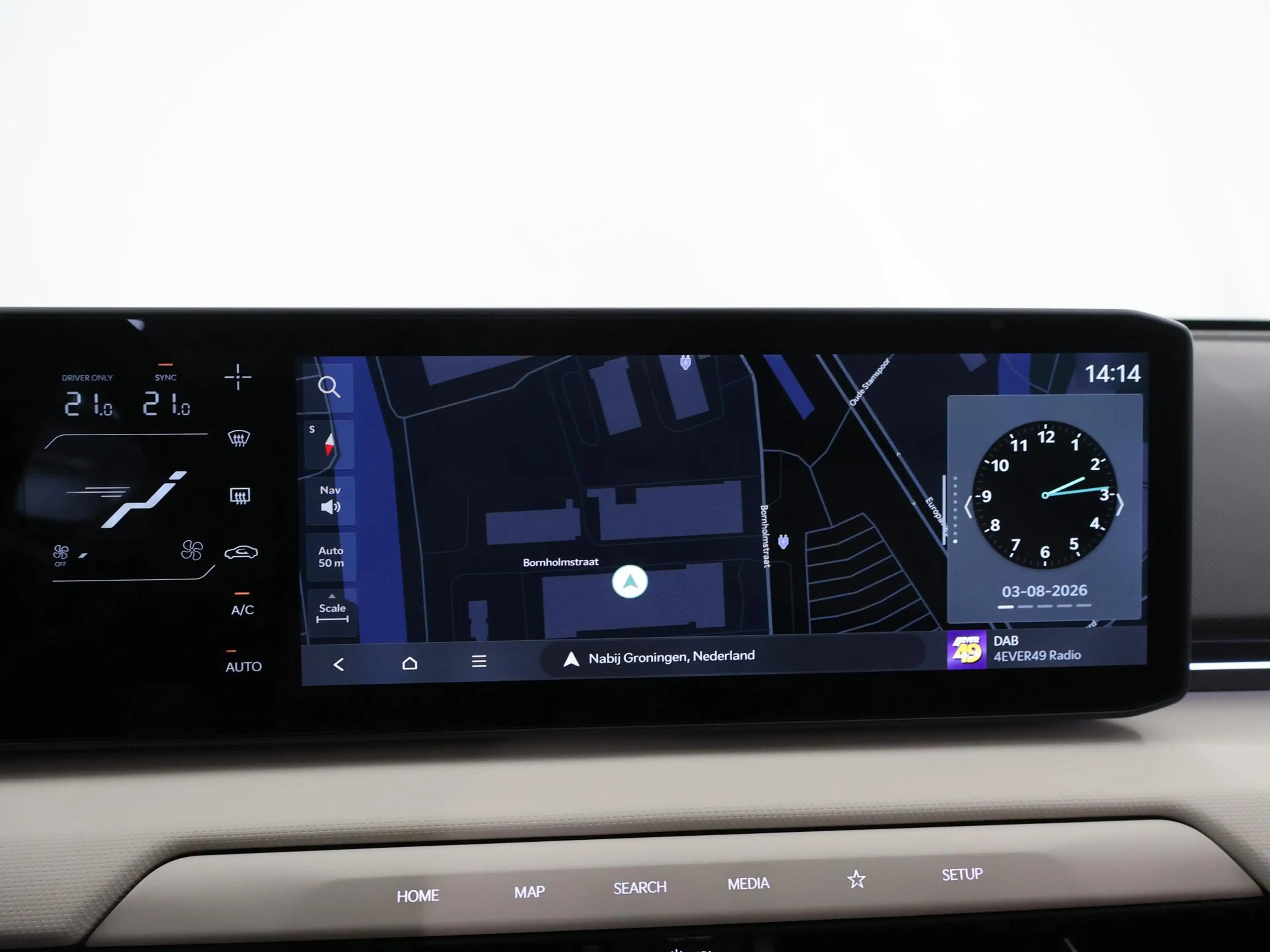 Kia EV4 GT-Line 81.4 kWh | Panoramaschuifdak | LED-Matrix — photo 14