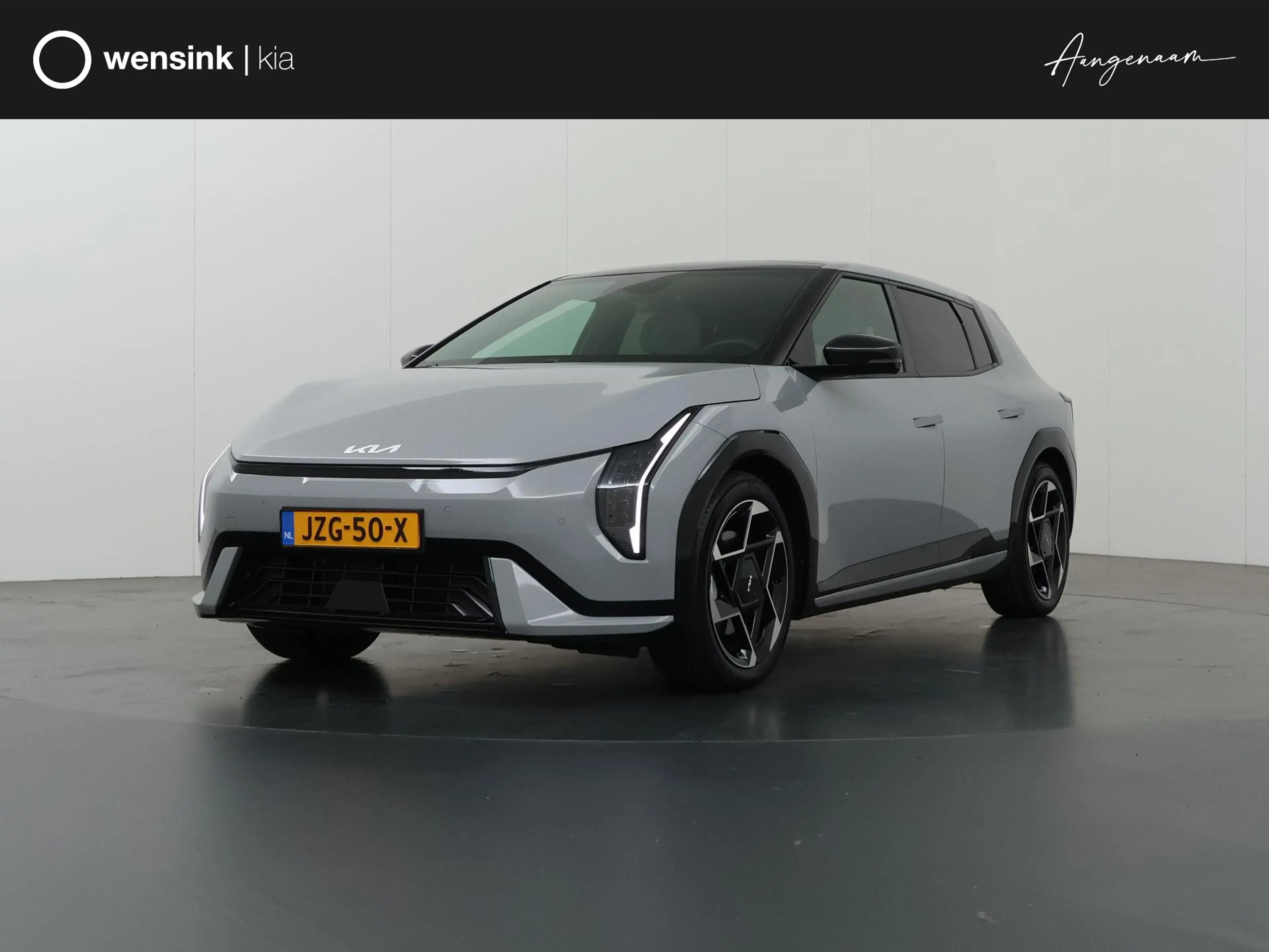 Kia EV4 GT-Line 81.4 kWh | Panoramaschuifdak | LED-Matrix