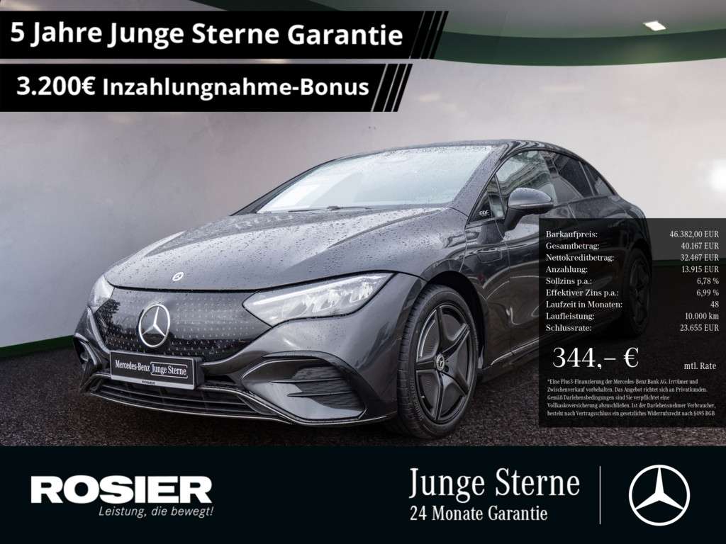 Használt Mercedes Benz Eqe 300