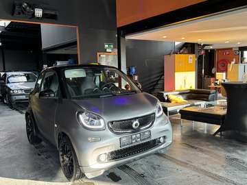 Fortwo coupé 0.9 - A/C - MEDIA/TEL - AUX/USB