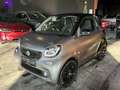 smart forTwo Fortwo coupé 0.9 - A/C - MEDIA/TEL - AUX/USB Gris - thumbnail 4