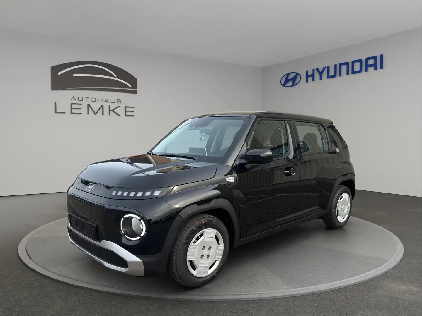 Hyundai Inster 49 kWh SELECT + EFFIZIENZ-PAKET - SOFORT Nero - 1