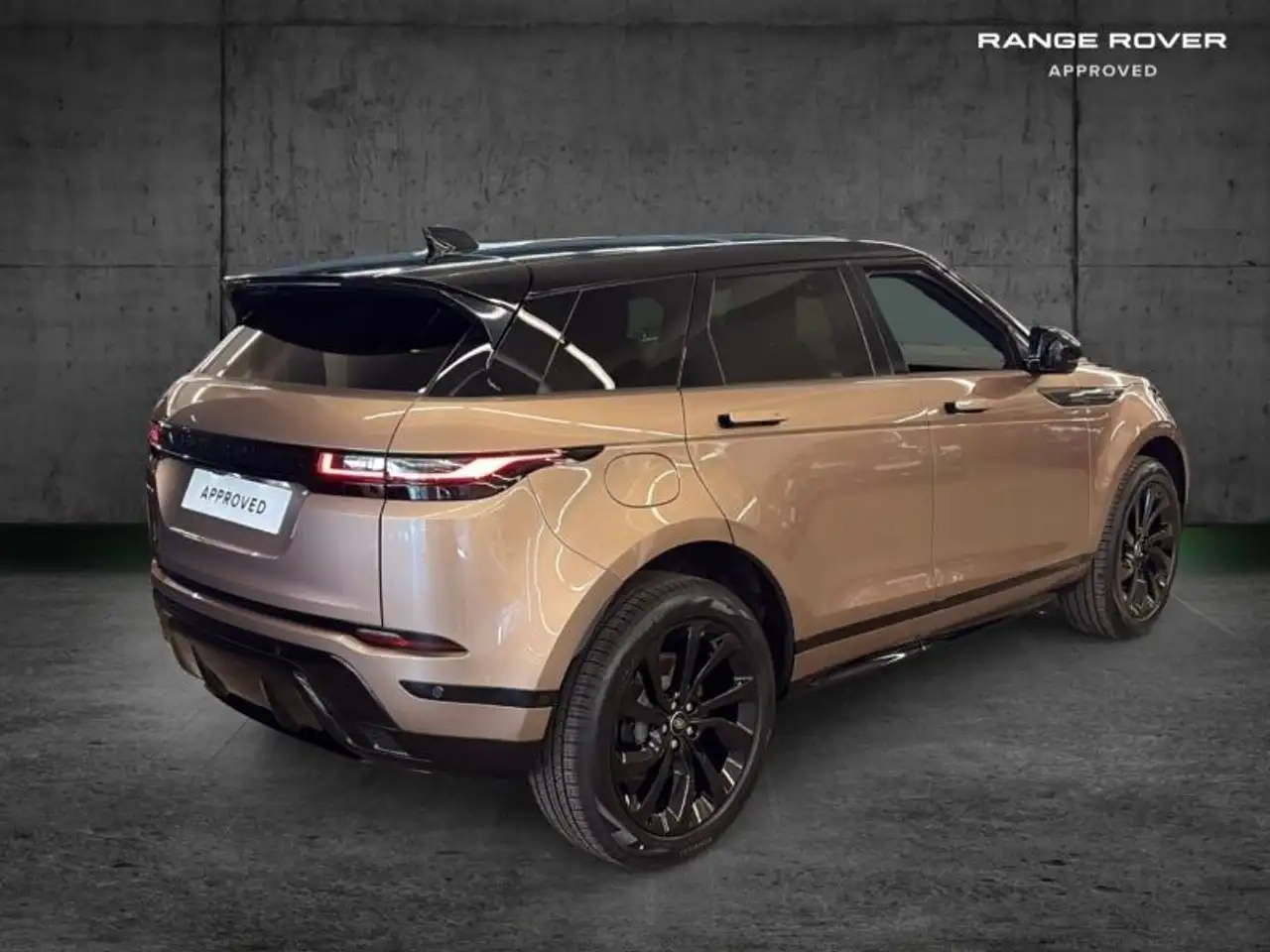 Land Rover Range Rover Evoque 2026