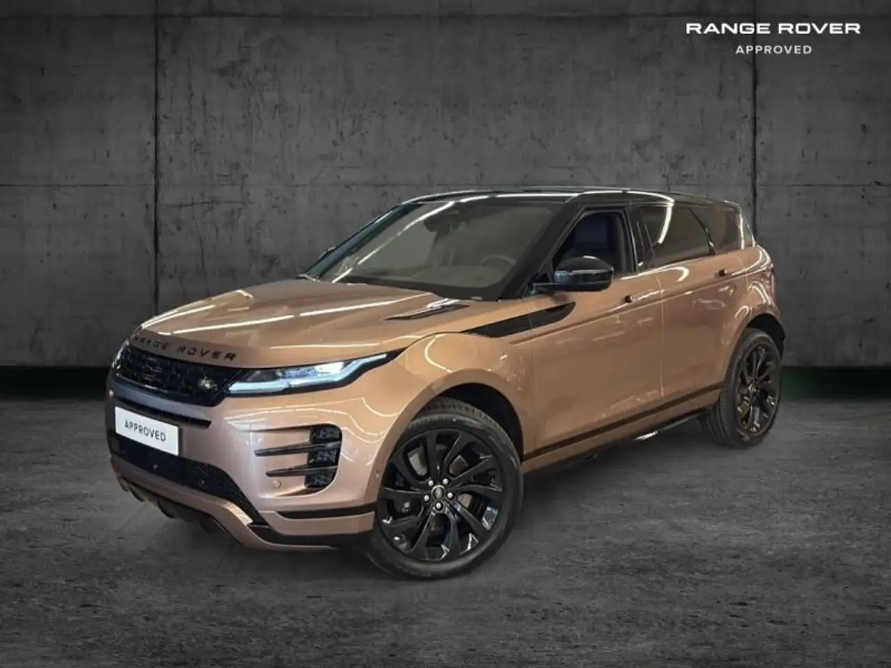 Land Rover Range Rover Evoque 2026