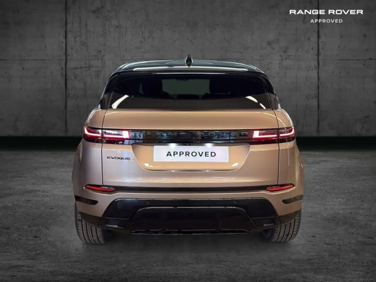 Land Rover Range Rover Evoque 2026