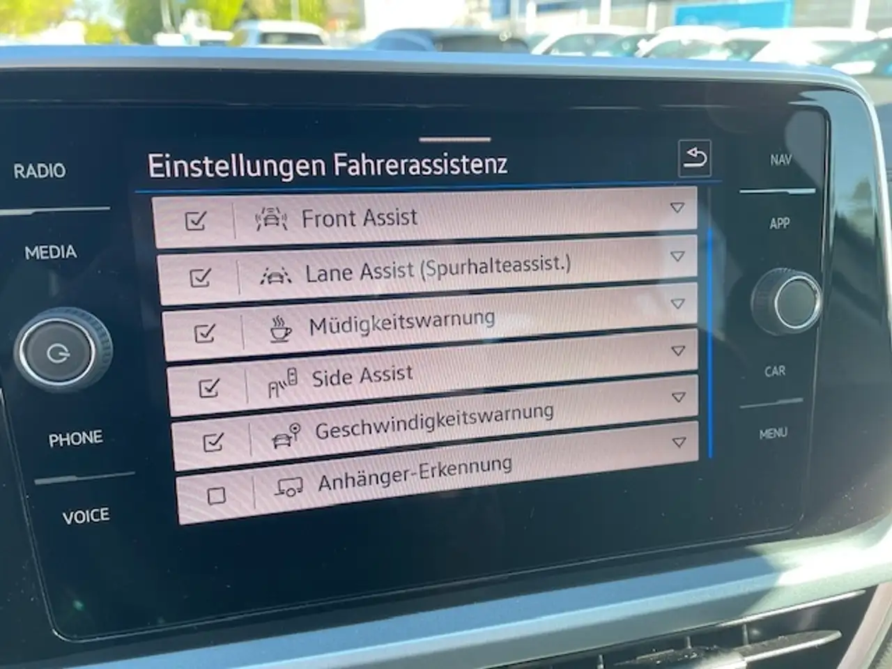 Volkswagen T-Roc 2.0 TDI DSG Goal Navi AHK LED PLUS Kamera ACC Appl 20