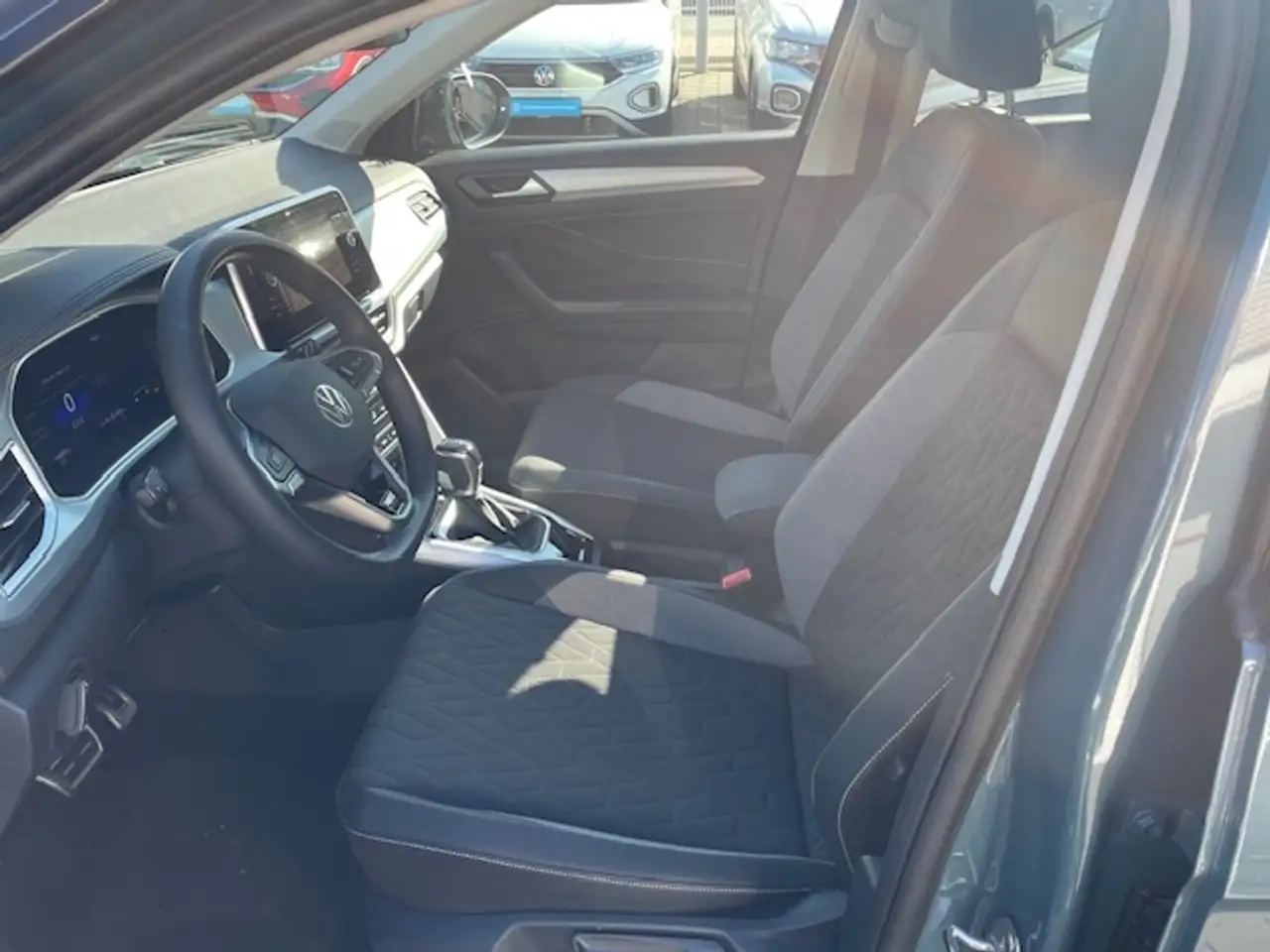 Volkswagen T-Roc 2.0 TDI DSG Goal Navi AHK LED PLUS Kamera ACC Appl 10