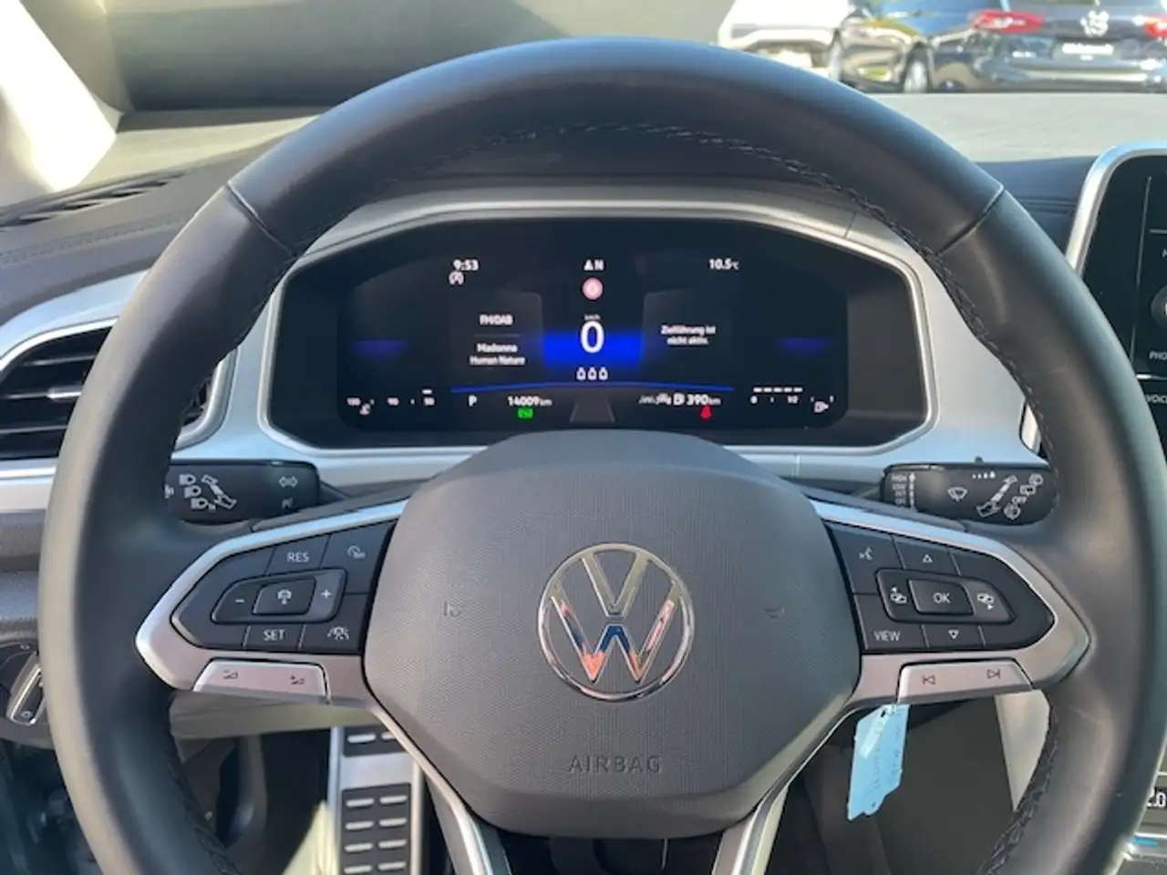Volkswagen T-Roc 2.0 TDI DSG Goal Navi AHK LED PLUS Kamera ACC Appl 13