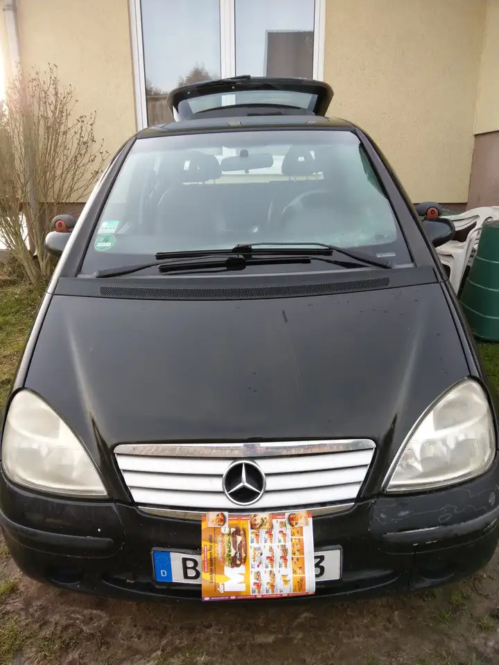 Mercedes-Benz A 160