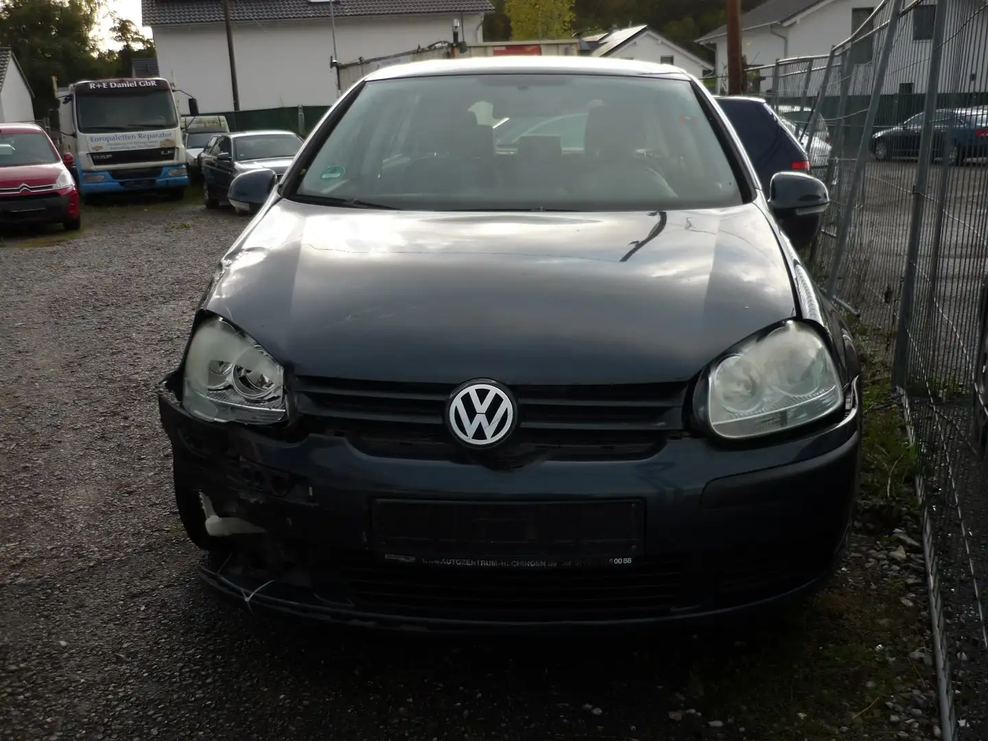Volkswagen Golf Golf V 5-Türer 1.4 - 1