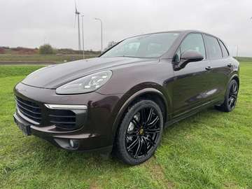 Cayenne 3.0 TD V6 Platinum Edition GTS Look autom.