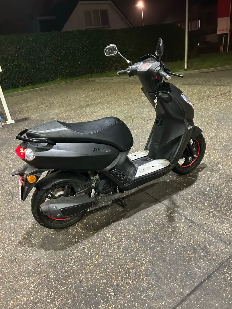 Peugeot Kisbee black edition A klasse Negru - 2