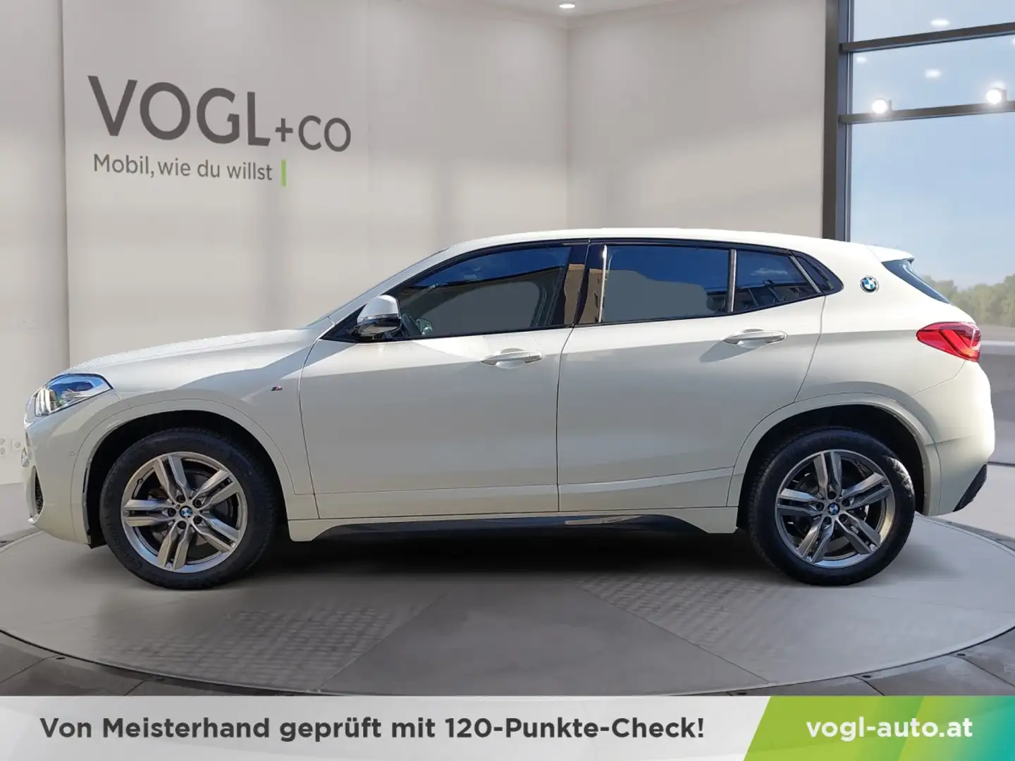 BMW X2 X2 sDrive18i Aut. Blanco - 2