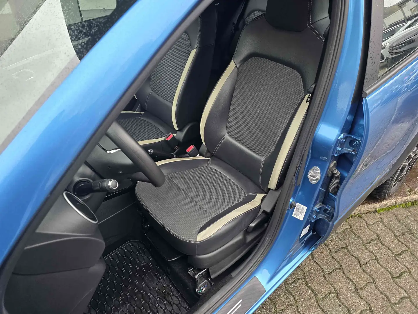 Dacia Spring Electric Essential*NAVI*KAMERA*KLIMA*GARANTIE* Blauw - 2