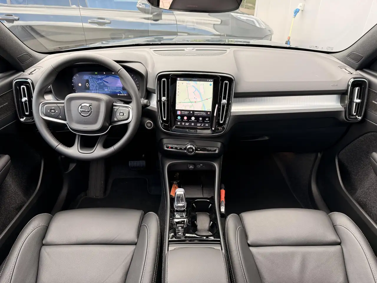 Volvo XC40 2026