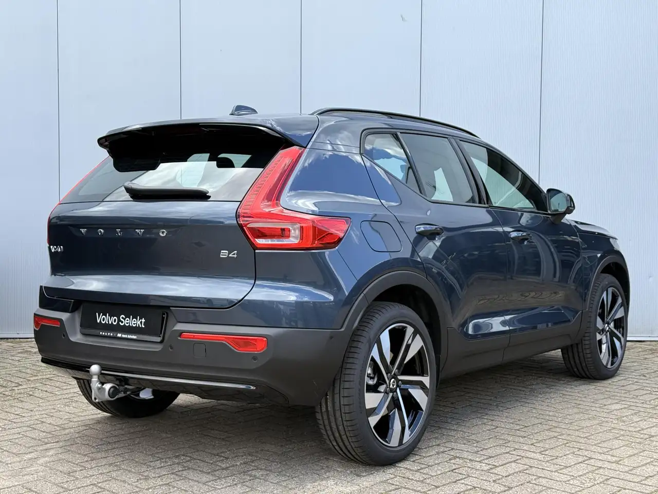 Volvo XC40 2026