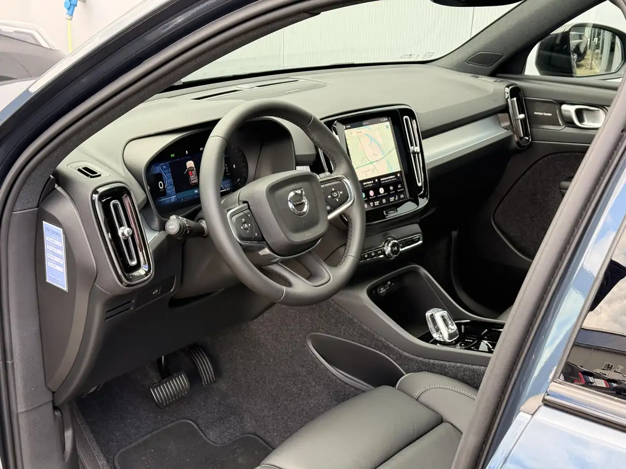 Volvo XC40 2026