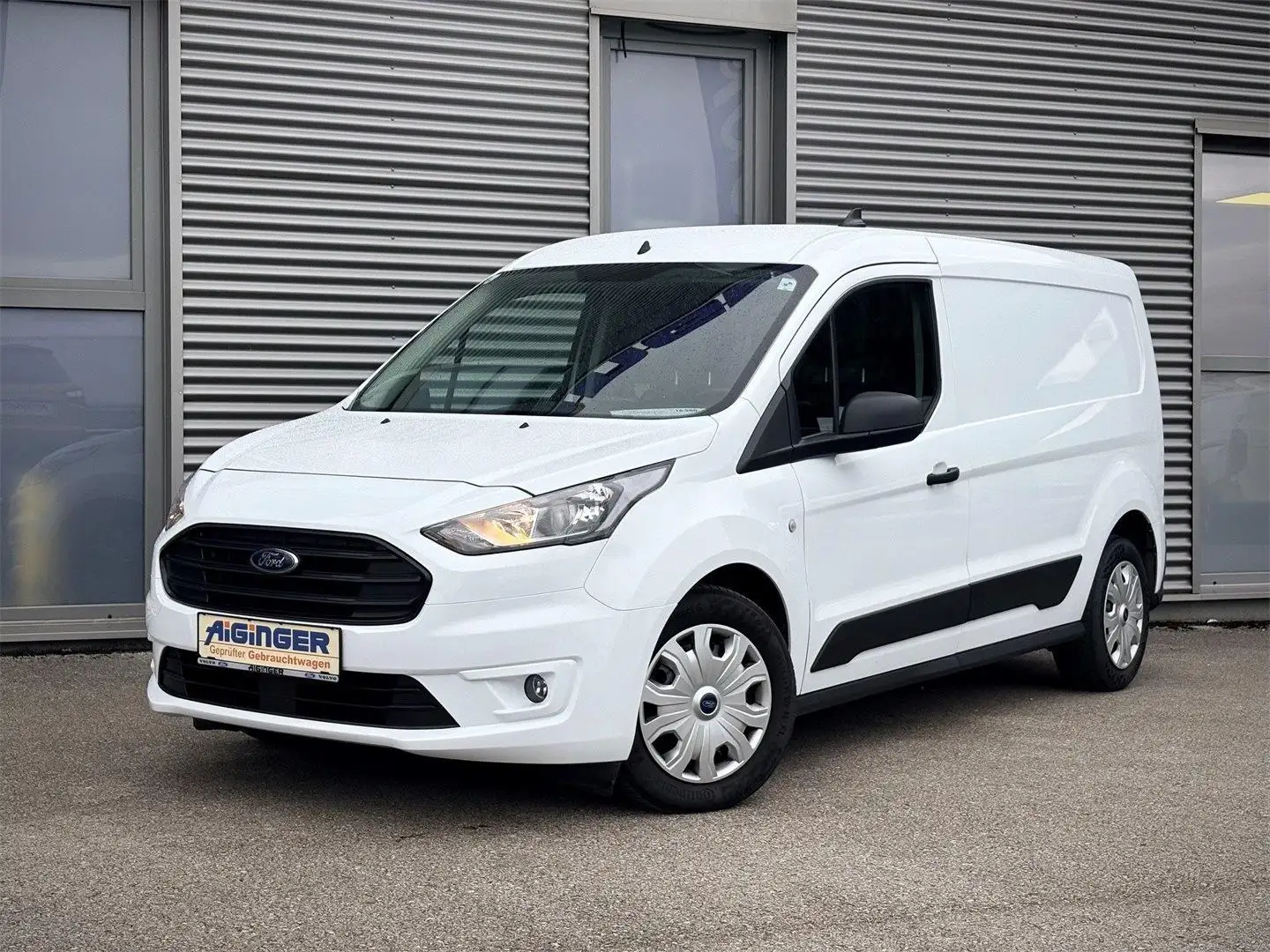 Ford Transit Connect Trend L2 100PS EcoBoost Weiß - 2