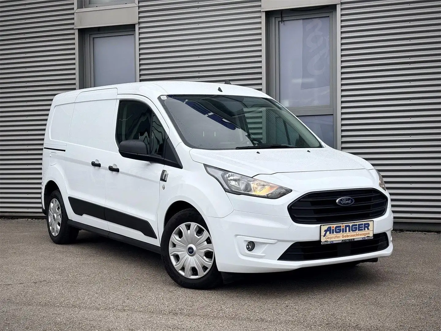 Ford Transit Connect Trend L2 100PS EcoBoost Weiß - 1