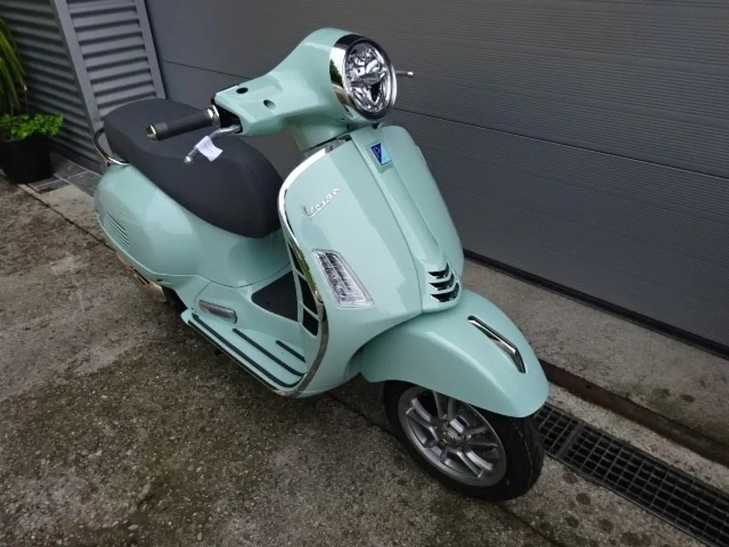 Vespa 125 GTS 125 HPE ABS E5+ - 2