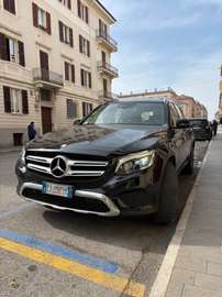 GLC - X253 d Sport 4matic auto
