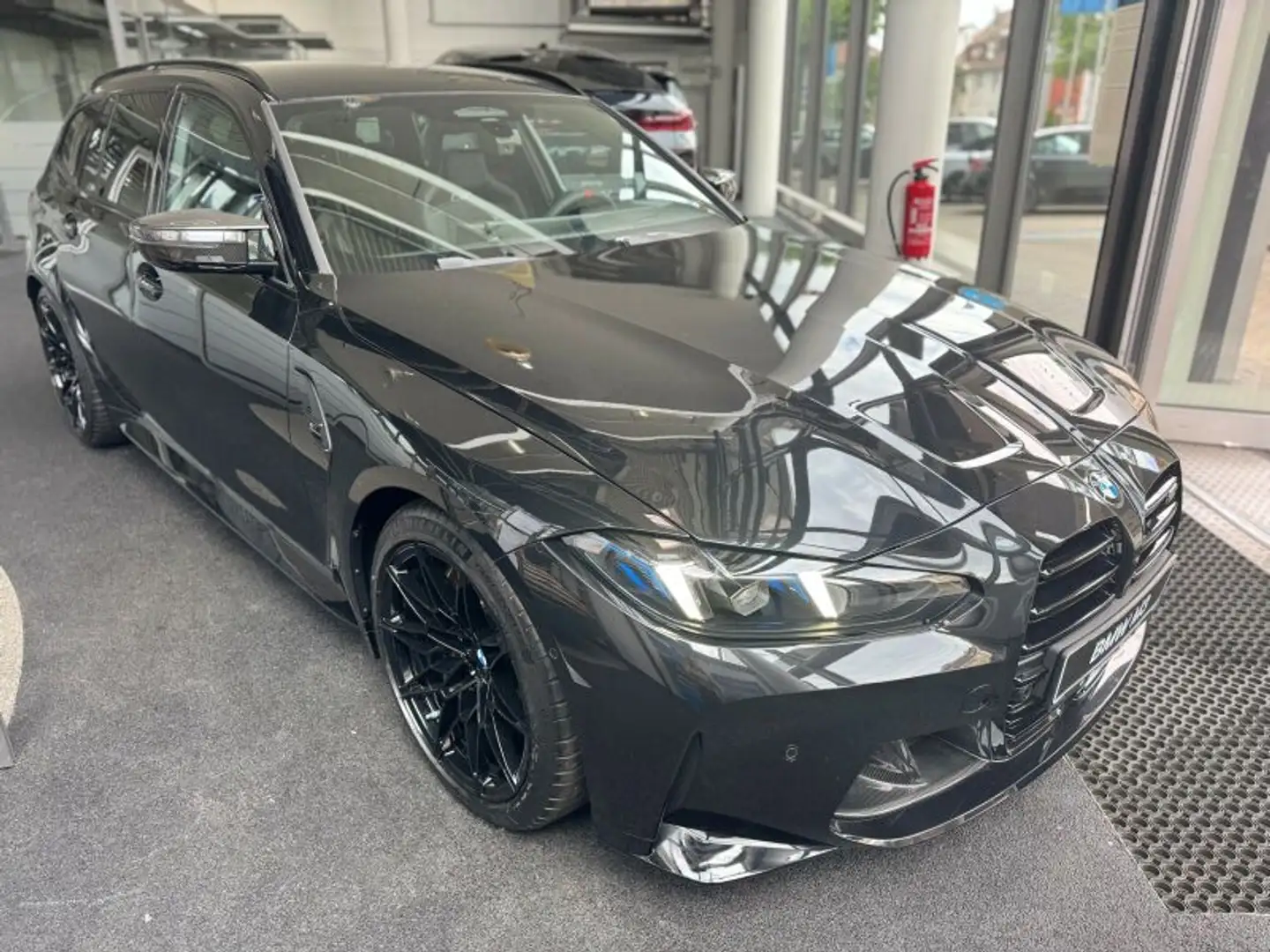 BMW M3 Touring FACELIFT/530 PS Noir - 2