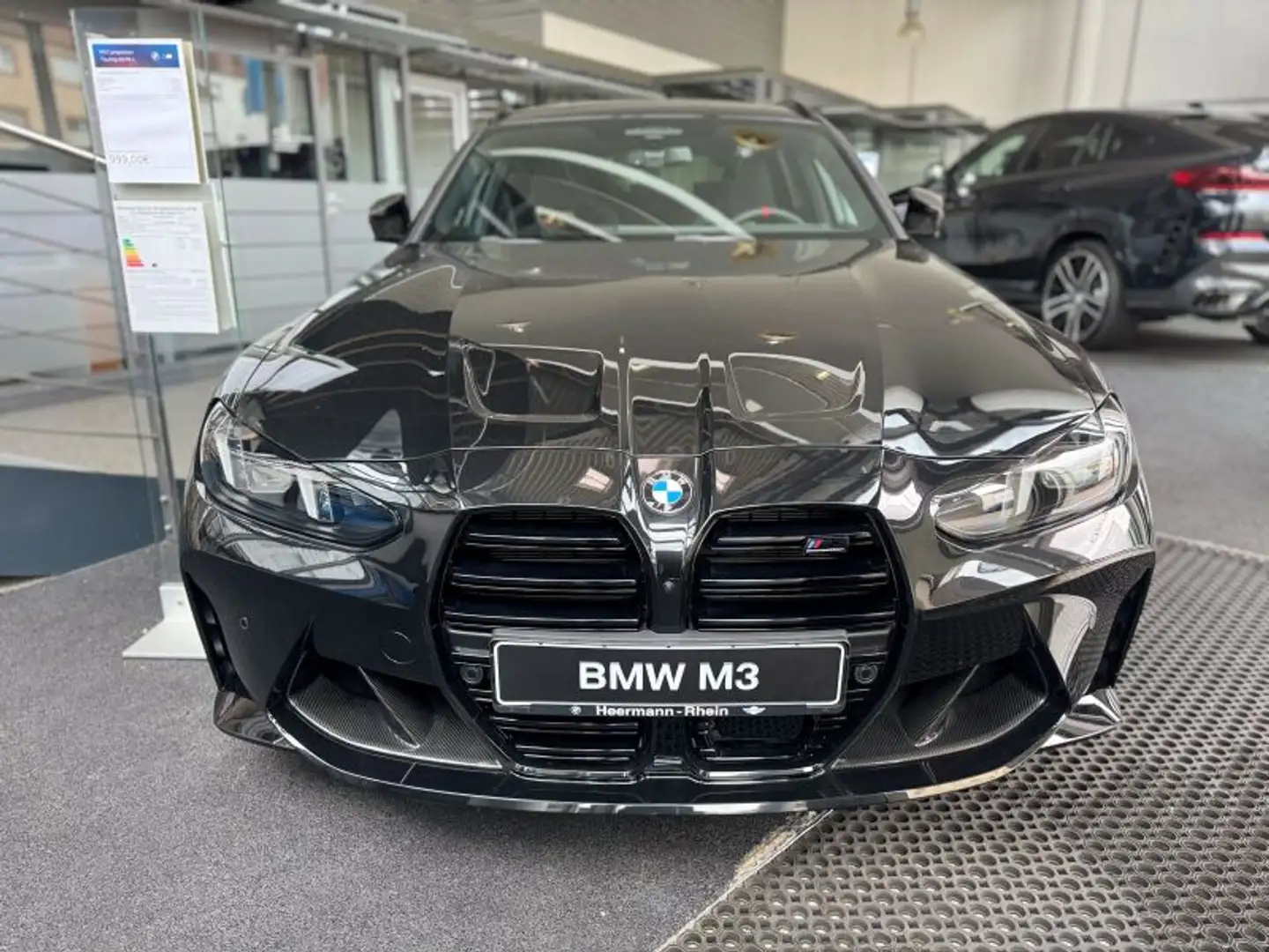 BMW M3 Touring FACELIFT/530 PS Noir - 1