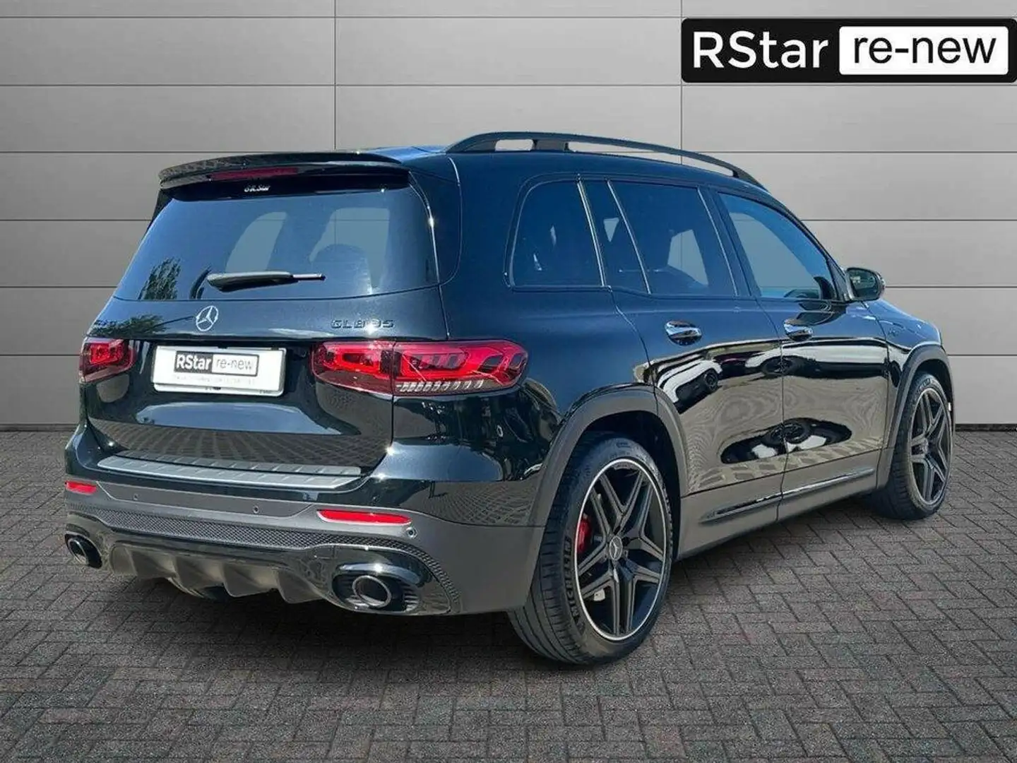 Mercedes-Benz GLB 35 AMG 4matic auto Nero - 2