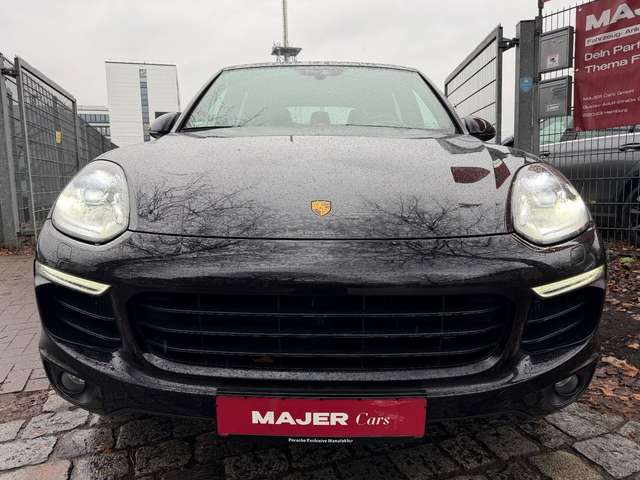 Porsche Cayenne S Diesel BOSE*MEMORY*CHRONO*LED*LEDER