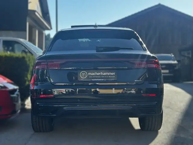 Audi Q8 50 TDI quattro S-Line *SITZKL*HUD*LUFT*B&O*22'' Ansicht 31