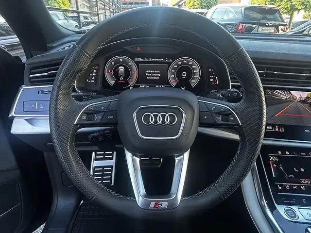 Audi Q8 50 TDI quattro S-Line *SITZKL*HUD*LUFT*B&O*22'' Ansicht 17