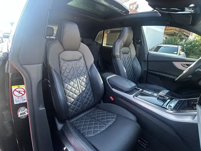 Audi Q8 50 TDI quattro S-Line *SITZKL*HUD*LUFT*B&O*22'' Ansicht 11