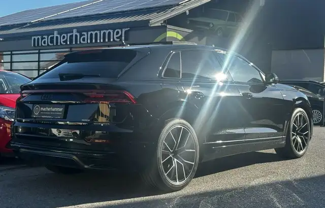Audi Q8 50 TDI quattro S-Line *SITZKL*HUD*LUFT*B&O*22'' Ansicht 4