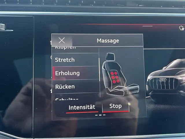 Audi Q8 50 TDI quattro S-Line *SITZKL*HUD*LUFT*B&O*22'' Ansicht 21
