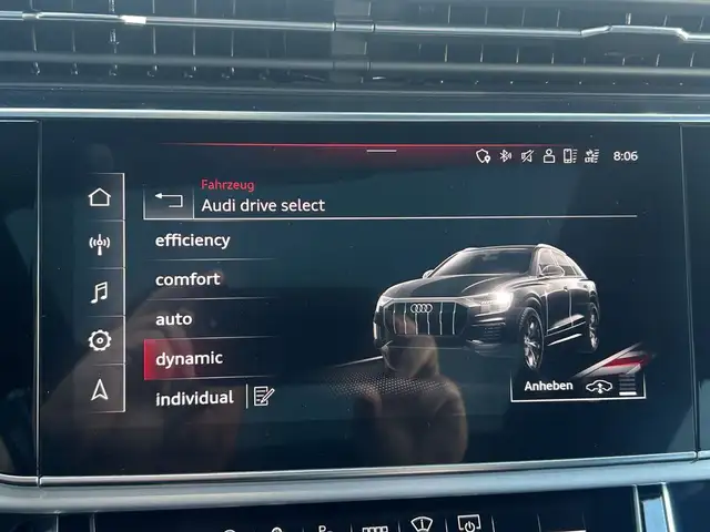 Audi Q8 50 TDI quattro S-Line *SITZKL*HUD*LUFT*B&O*22'' Ansicht 22