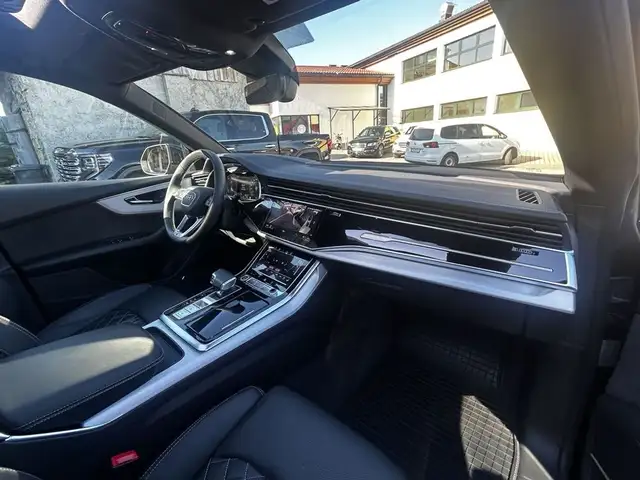 Audi Q8 50 TDI quattro S-Line *SITZKL*HUD*LUFT*B&O*22'' Ansicht 8
