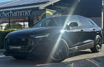 50 TDI quattro S-Line *SITZKL*HUD*LUFT*B&O*22''