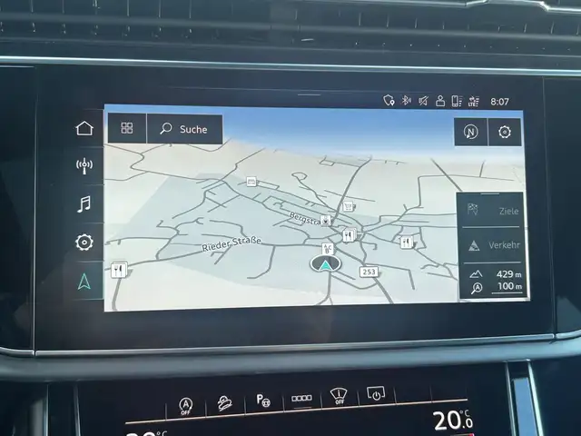 Audi Q8 50 TDI quattro S-Line *SITZKL*HUD*LUFT*B&O*22'' Ansicht 26