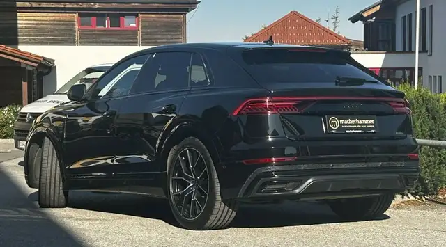 Audi Q8 50 TDI quattro S-Line *SITZKL*HUD*LUFT*B&O*22'' Ansicht 3