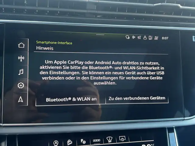 Audi Q8 50 TDI quattro S-Line *SITZKL*HUD*LUFT*B&O*22'' Ansicht 25