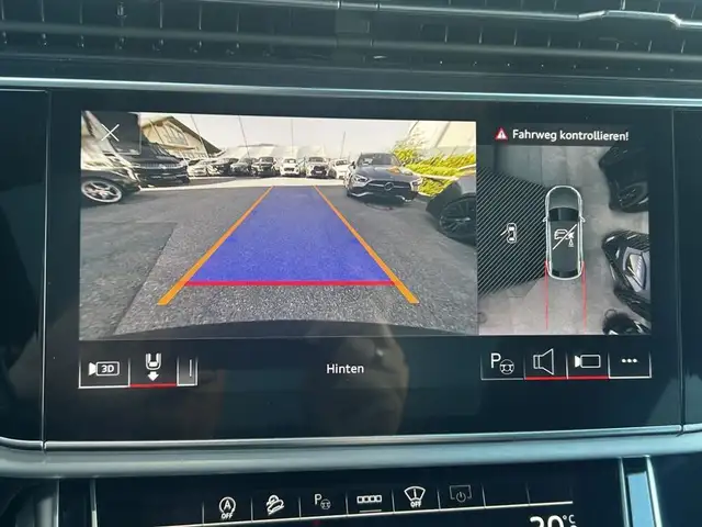 Audi Q8 50 TDI quattro S-Line *SITZKL*HUD*LUFT*B&O*22'' Ansicht 23