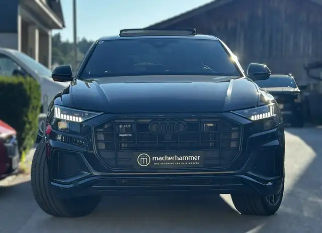 Audi Q8 50 TDI quattro S-Line *SITZKL*HUD*LUFT*B&O*22'' Ansicht 30